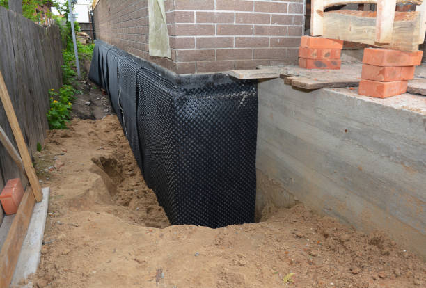 Specialized waterproofing inspection near Creola, OH by SJ Waterproofing Pros